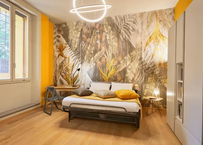 Apartament And Comfy Free Netflix And Bolonia