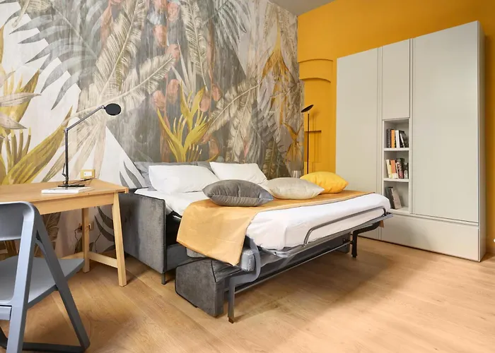 Apartament And Comfy Free Netflix And Bolonia